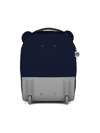 AFFENZAHN | Valise enfant Ours | blau